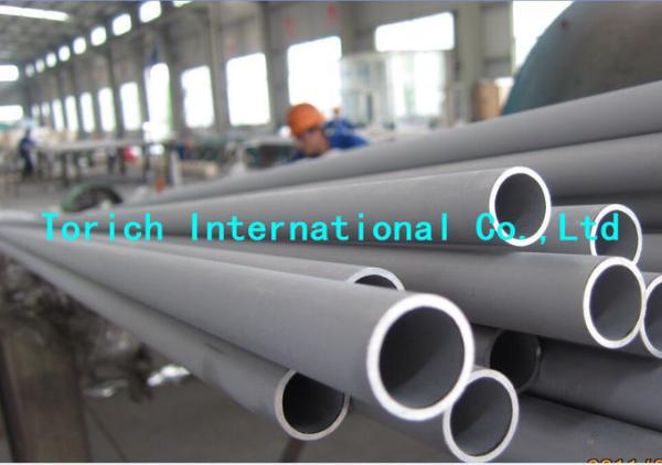 Duplex Stainless Seamless Steel Tube,Stainless Steel Tube, ASTM A789 With Customized Length