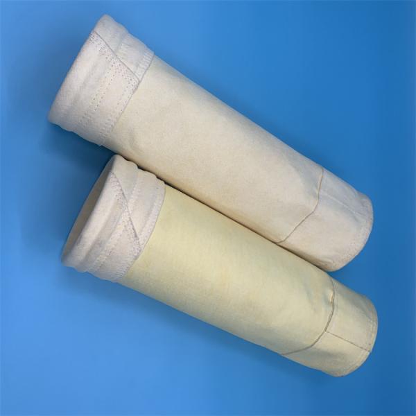 Remoção de poeira Dustproof feita sob encomenda acrílica dos sacos de filtro de Baghouse