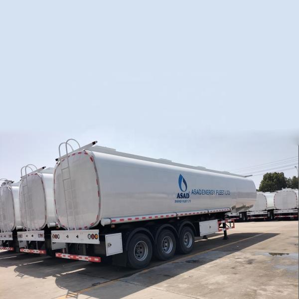 40000 Liters  tank Truck Semitrailer   Truck-tractor Semitrailer   Fuel  Tank Truck Semitrailer