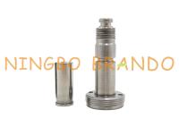 3/2 Assemblée de tube d'armature de vanne électromagnétique de l'eau de la manière 13.0mm OD OR SS304 KSD