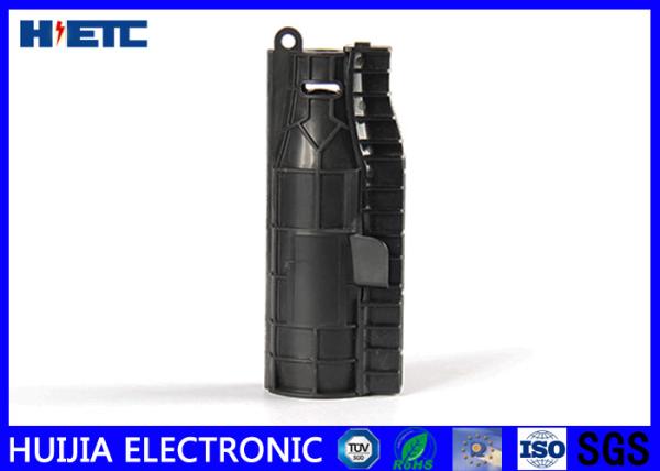 Long Lifespan Fiber Optic Accessories Closure For Flexible Cable To TD-SCDMA RRU