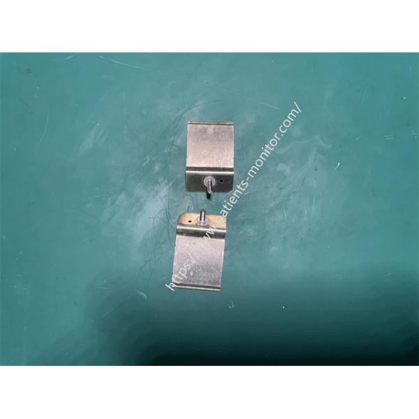 Нихон Кохден TEC-5602 Дефибриллятор Внешняя палуба Поднос металл для медицинской машины