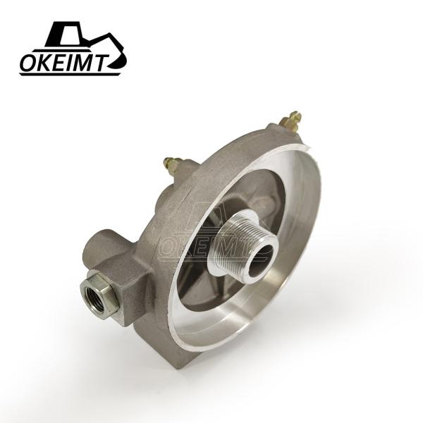 High Quality Brand New 11713138 07010075 VOE219008 Hot Sale Filter Seating Fuel Filter Accessory Fuel Filter Head EC460
