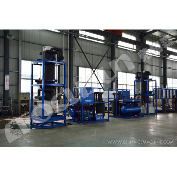 5 тонн в день трубная морозильная машина для ресторанов супермаркетов ночных клубов баров кафе