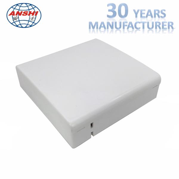 Оптическое волокно планшайбы переходника Sc Apc 2 портов