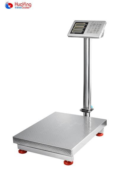 DaHongYing TCS-F Digital Computing Scale with LCD Display and Power Supply Options from DaHongYing