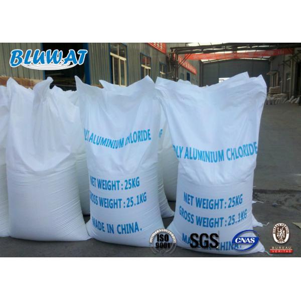 Poly chlorure en aluminium PAC