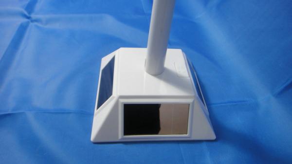 Premium Solar Powered Windmill Toy 170*110*150MM Lightweight