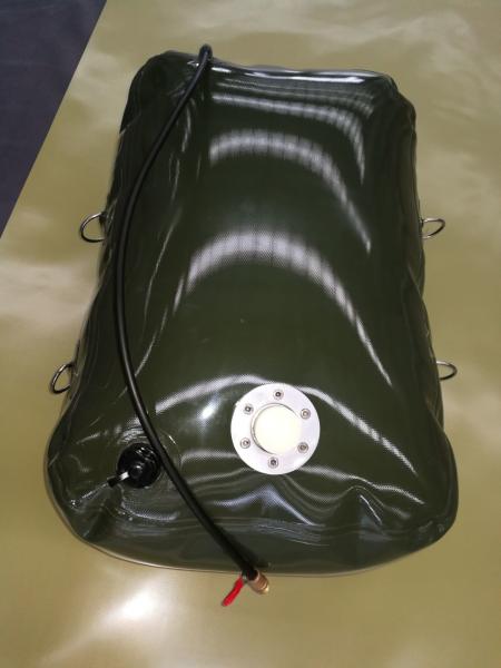 Flexible fuel tank. KSD-009.