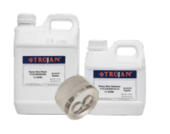 Efficient Metallographic Sample Preparation Equipment , Cold Mounting Resin System