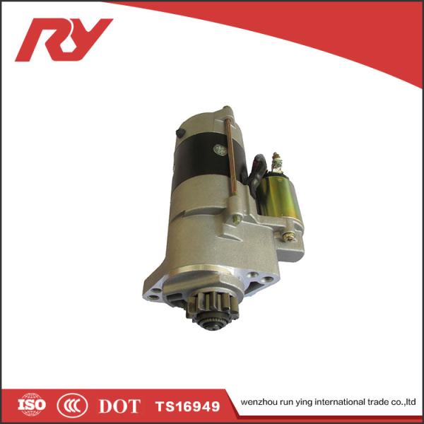 Auto Starter Mitsubishi Engine 12V Starter Motor M008T76071 23300EB300 11T NISSAN CABSTAR