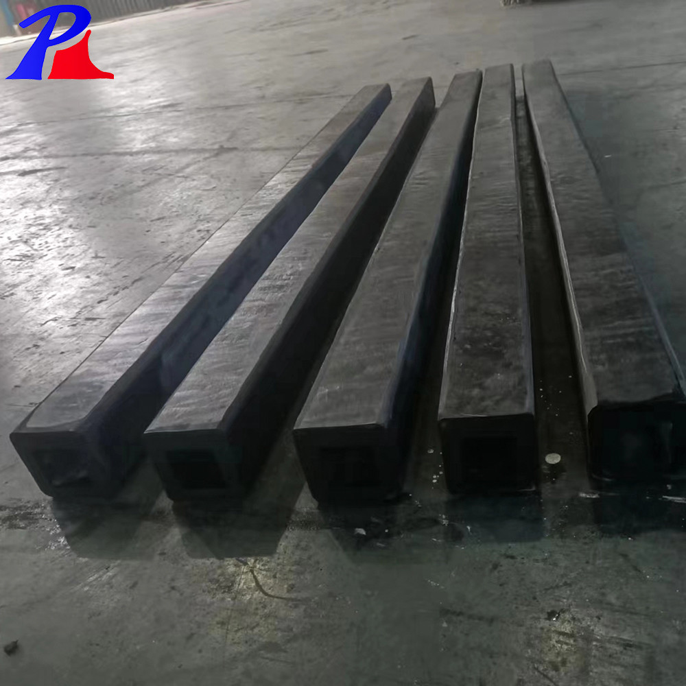 Jetty Rubber Fender Prices Marine Bumper Square Fender for All Weather Conditions