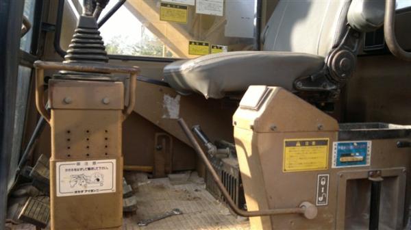 Caterpillar E200B Used Excavator For Sale