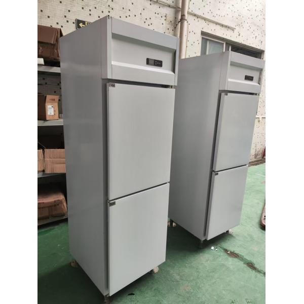 Commercial Upright Fridge Marine Bullet Foot Fridge Customized Kitchen Freezer With 120V/60Hz