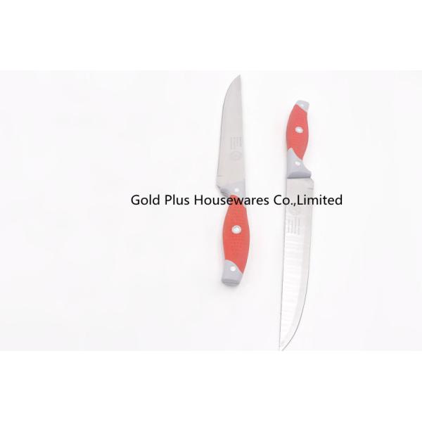1.4mm Thickness Stainless Steel Kitchen Tools Forging Butcher Knife
