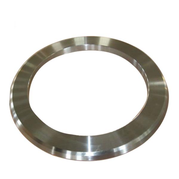 Non-Standard Customized Forged Rolled Rings for Construction Machinery Components