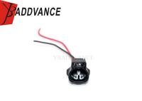 7283-8228-30 2.3mm (090) 2 fêmeas automotivos Pin Connector Cable Harness For Toyota Corolla