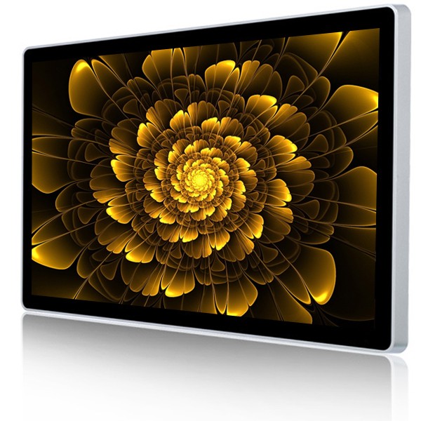 Экран дисплея рекламы Лкд видеоплеера, дисплей рекламы Лкд Синьяге цифров