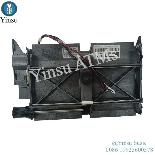 A008006 A004573 Glory NF300 Frame NMD ATM Machine Parts DeLaRue NMD100 NF300 Frame 