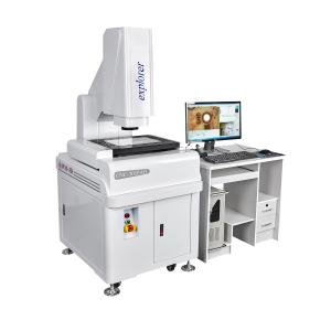 High Precision Fully Automatic CNC Video Measuring Machine ISO9001 Certified