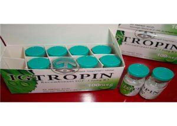 Customized Size 10ml Vial Labels And Box Applied Anabolic 10ml vial  Packing