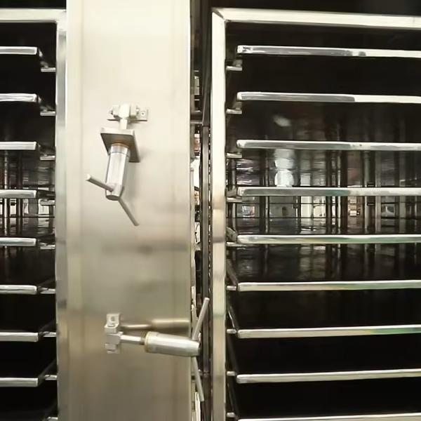 MVD Series Pulsating Vacuum Steam Dryer Vacuum Dryer Machine