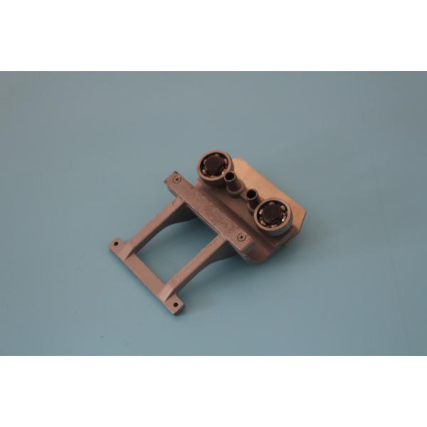 Babcock Stenter Pin Holder Needle Holder Textile Machinery Components Aluminum Material