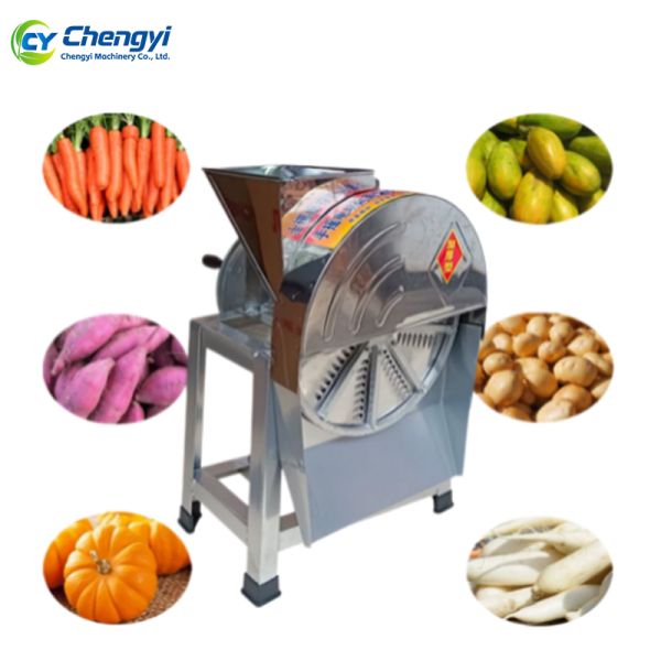 Steel Agriculture Slicer & Shredder Forage Chopping Machine For Farm Feed
