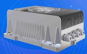 Flexible Control Options and Multiple Protection Mechanisms New Energy DC