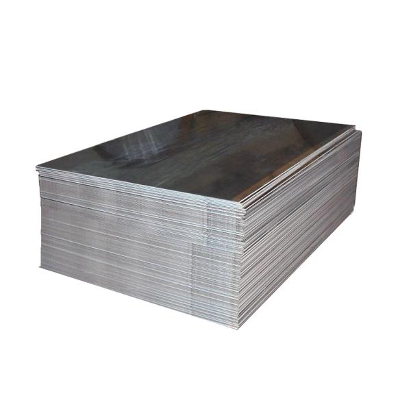 2024 7075 6061 1100 1050 1060 5754 1070 3003 T6 Aluminum Plate Sheet Marine Grade