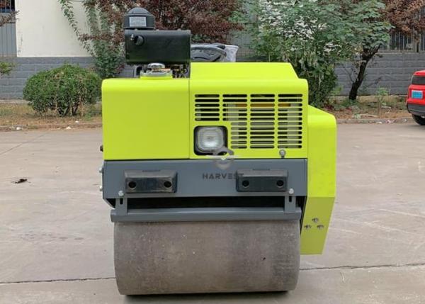 850kg Ride on Double Drum Roller SVH70 Hot Sale in Cameroon