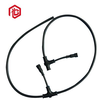 Led Strip T Type 220V 20A Watertight Cable Connector 2 3 4 Pole