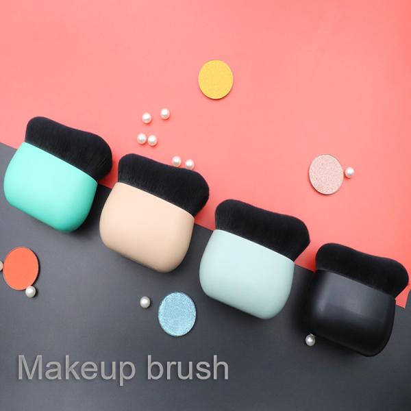 Escova Multifunction de Kabuki do curso para a composição facial