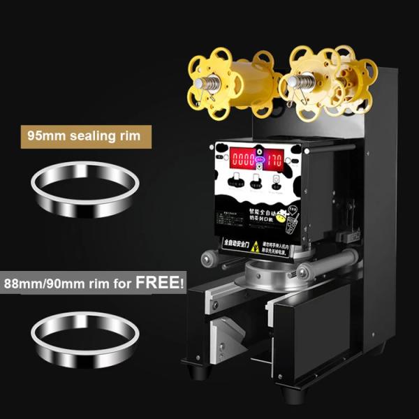 450 Вт Промышленные упаковочные машины 110 Вт Автоматическая печать стаканов