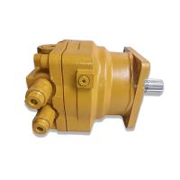 334-9975 Cabeza del motor hidráulico 72KG Cabeza del motor oscilante de excavadora para E345B E330D E349