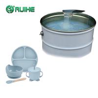 Rivage liquide non toxique A » LFGB de la dureté 30-80 en caoutchouc de silicone de catégorie comestible