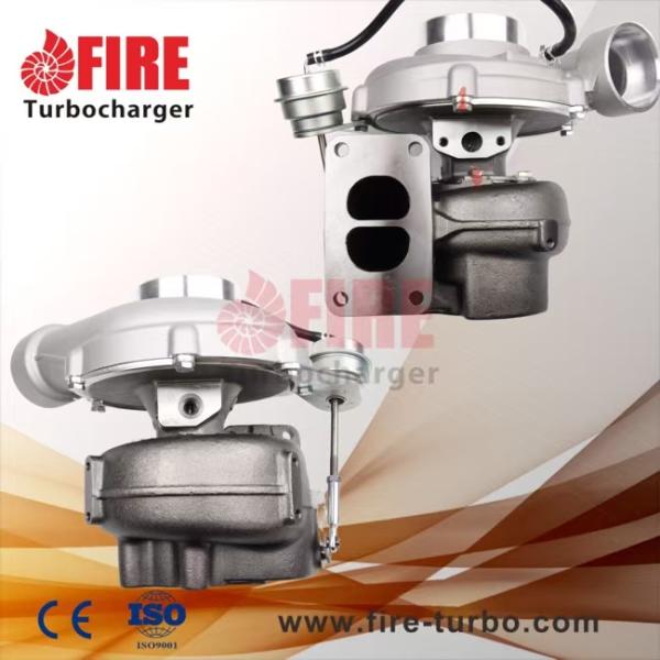 K31 Turbocharger 53319886911 0090960199 Mercedes Benz Truck Actros With OM501LA-E4 Engine