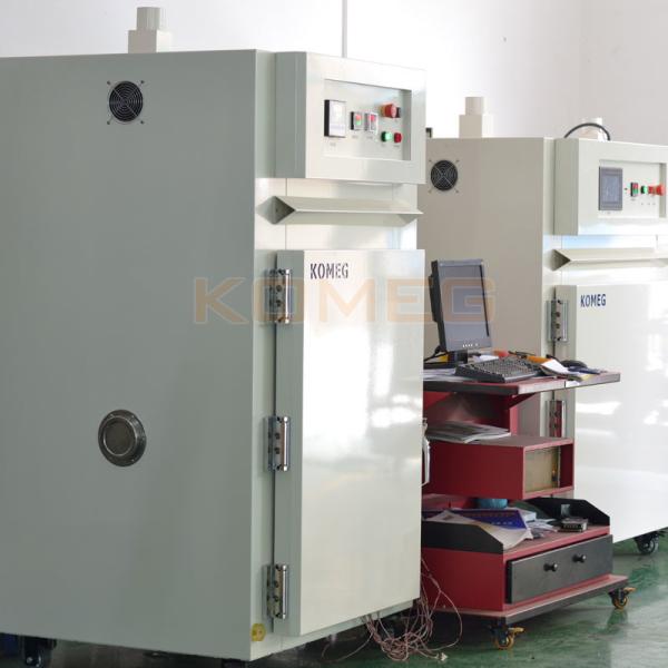 Environmental Reliability Test Industrial Drying Ovens Temperature Range RT+20℃ To +300℃