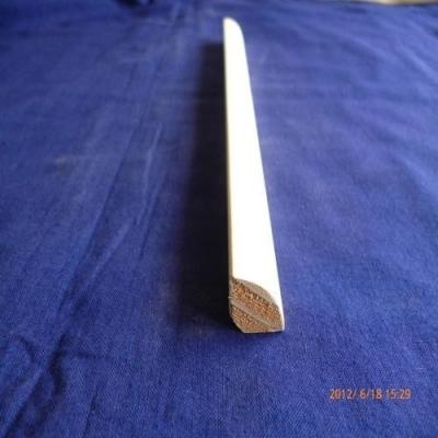 Small Decorative Wooden Mouldings Environmental Friendly Material DG6101