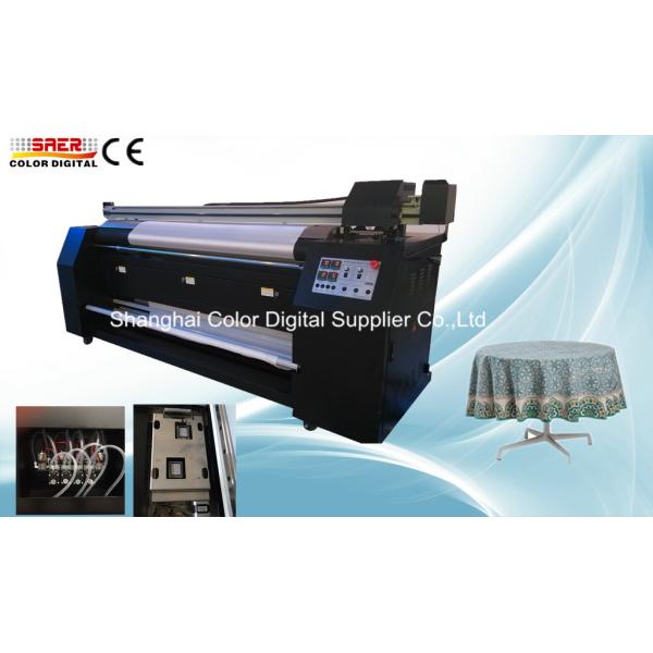 Multicolour принтеры одежды цифров оборудования печатания цифров с двойной головкой Epson