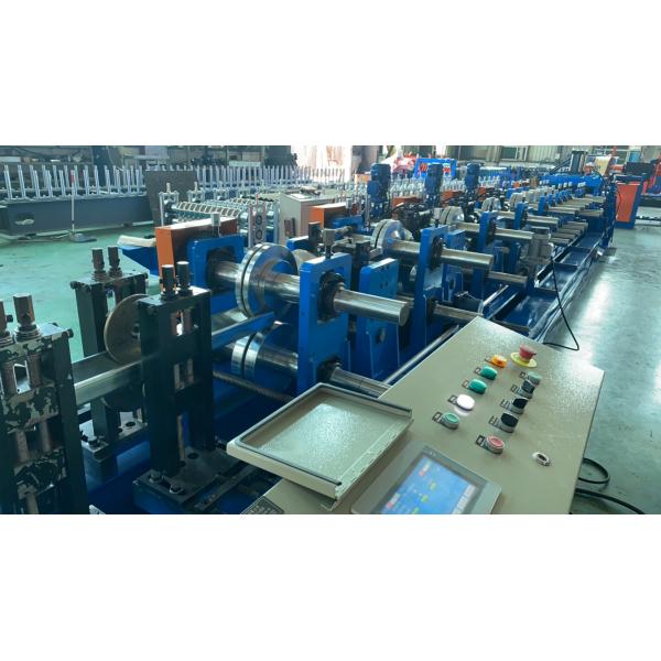 Purlin/Structural Steel Profile for Eave Struts making machine