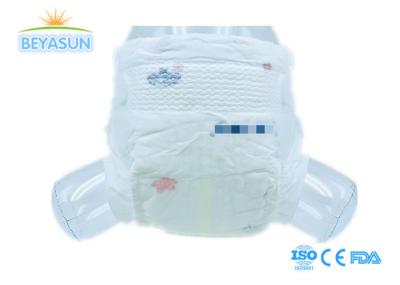 Disposable Breathable Overnight Diaper Ultra Soft Super Absorbent Infant Baby Diaper Dry Surface Fast Dry