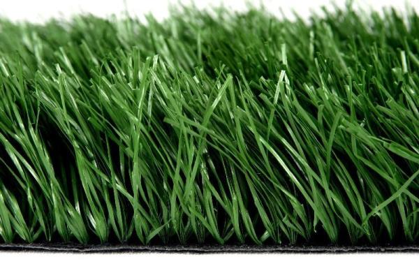 PP/PE resistente aos raios UV Futebol artificial Erva falsa para futebol Grama desportiva Pavimento e jardins