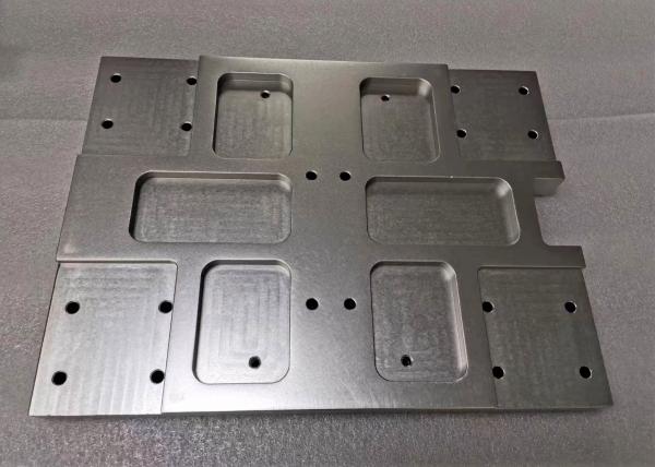 CNC fazendo à máquina de aço inoxidável das peças do CNC de SUS316L que gerencie a peça do equipamento médico