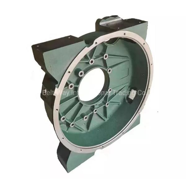 Sinotruk HOWO Truck Parts Flywheel Housing Az1500010012 30 Kgs for Driving System