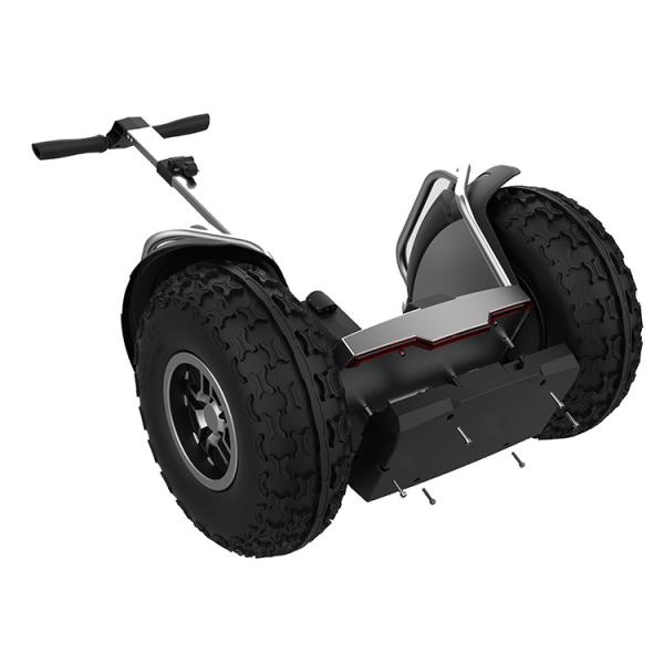 Lightweight Motorized Scooter with 39KM/42KM Net Weight Maximum Load Capacity 150KG