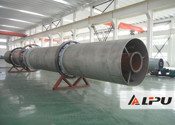 Energy Saving Intermittent Industrial Drying Equipment For Coal Slime