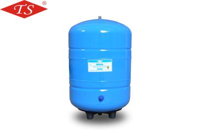 6G Carbon Steel Reverse Osmosis Water Storage Tank 20 - 30kg Brust Pressure