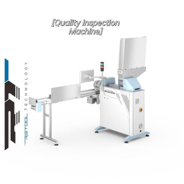 CFS-II Microwave Measurement Capsule Detection System 1200pcs/Min