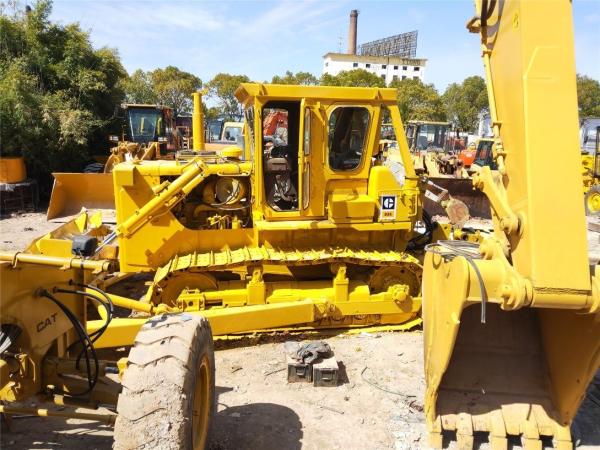                  Very Nice Condition Caterpillar D8K Bulldozer, Used Crawler Tractor D8K D8 Dozers on Sale             